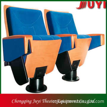 JY-906 3D 4D 5D theater chairs hall furniture arm chairs for sale